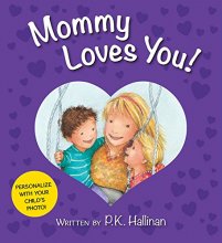 Cover art for Mommy Loves You