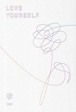 Cover art for Love Yourself: Her (E Version)