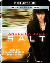 Cover art for Salt [Blu-ray] [4K UHD]