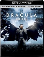 Cover art for Dracula Untold [Blu-ray]