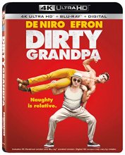 Cover art for Dirty Grandpa [4K UHD]