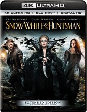 Cover art for Snow White & the Huntsman [Blu-ray]