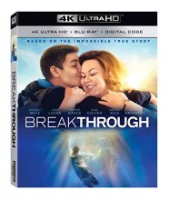 Cover art for Breakthrough 4k Ultra Hd [4K UHD]