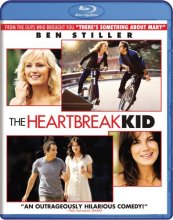 Cover art for The Heartbreak Kid [Blu-ray]