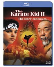 Cover art for The Karate Kid, Part II [Blu-ray]