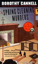 Cover art for The Spring Cleaning Murders (Ellie Haskell Mysteries, No. 8)