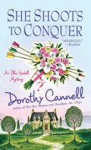 Cover art for She Shoots to Conquer (Ellie Haskell Mysteries)