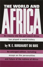 Cover art for The World and Africa