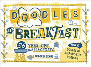 Cover art for Doodles at Breakfast