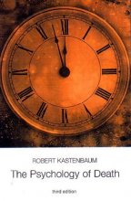 Cover art for The Psychology of Death