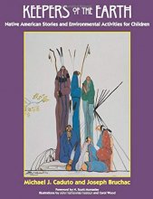 Cover art for Keepers of the Earth: Native American Stories and Environmental Activities for Children