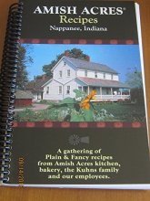 Cover art for Amish Acres Recipe Book