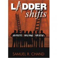 Cover art for Ladder Shifts: New Realities, Rapid Change, Your Destiny