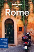 Cover art for Lonely Planet Rome (Travel Guide)