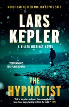 Cover art for The Hypnotist: A novel (Killer Instinct)