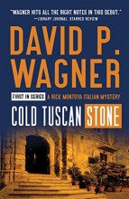 Cover art for Cold Tuscan Stone (Rick Montoya Italian Mysteries, 1)