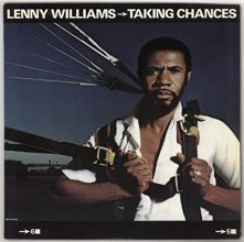 Cover art for Taking Chances
