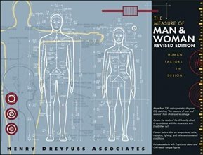 Cover art for The Measure of Man and Woman: Human Factors in Design