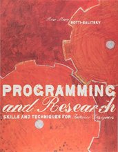 Cover art for Programming and Research: Skills and Techniques for Interior Designers