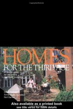 Cover art for Homes for the Third Age: A Design Guide For Extra Care Sheltered Housing