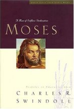 Cover art for Moses
