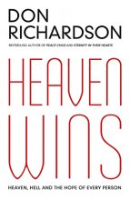 Cover art for Heaven Wins: Heaven, Hell and the Hope of Every Person