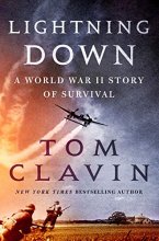 Cover art for Lightning Down: A World War II Story of Survival