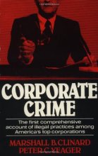 Cover art for Corporate Crime (Law and Society Series)