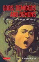 Cover art for Gods, Demigods and Demons: A Handbook of Greek Mythology