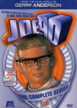 Cover art for Joe 90 - The Complete Series