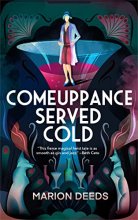 Cover art for Comeuppance Served Cold