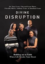 Cover art for Divine Disruption: Holding on to Faith When Life Breaks Your Heart