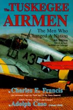 Cover art for The Tuskegee Airmen: The Men Who Changed a Nation