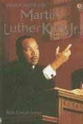 Cover art for Martin Luther King Jr.: Internet Referenced (Usborne Young Reading: Series Three)