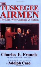 Cover art for Tuskegee Airmen: The Men Who Changed a Nation