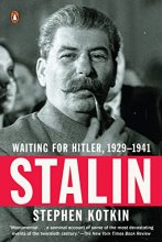 Cover art for Stalin: Waiting for Hitler, 1929-1941