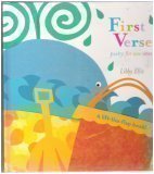 Cover art for First Verse (Poetry for Wee Ones, A Lift the Flap Book)