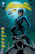 Cover art for Nightwing Vol. 1: Bludhaven