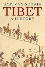 Cover art for Tibet: A History