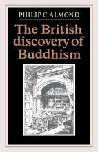 Cover art for The British Discovery of Buddhism