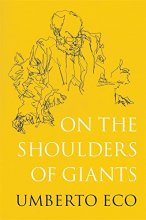 Cover art for On the Shoulders of Giants