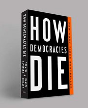 Cover art for How Democracies Die