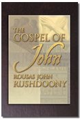 Cover art for The Gospel of John