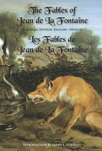 Cover art for The Fables of Jean de la Fontaine: Bilingual Edition: English-French
