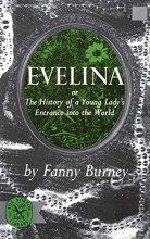 Cover art for Evelina