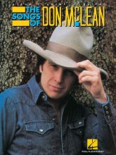 Cover art for The Songs of Don McLean