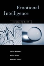 Cover art for Emotional Intelligence: Science and Myth (A Bradford Book)