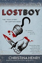 Cover art for Lost Boy: The True Story of Captain Hook