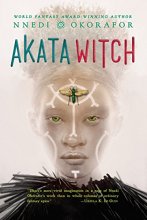 Cover art for Akata Witch (The Nsibidi Scripts)