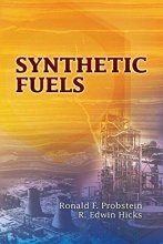 Cover art for Synthetic Fuels (Dover Books on Aeronautical Engineering)